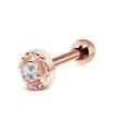 Shiny Crystal Ear Piercing TIP-2933